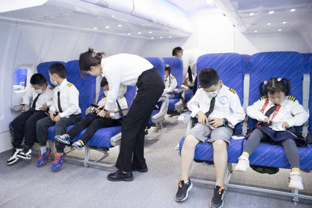 黑龙江科技周丨“走进科技，你我同行”航空主题科普活动纪实