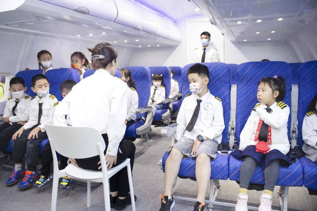 黑龙江科技周丨“走进科技，你我同行”航空主题科普活动纪实