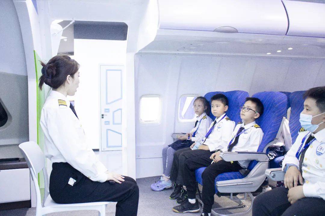 黑龙江科技周丨“走进科技，你我同行”航空主题科普活动纪实