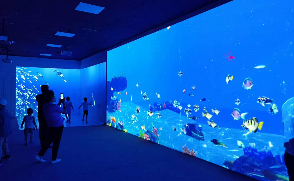 2020年黑龙江省“科学之夜” ——艺术与科技隔空对话