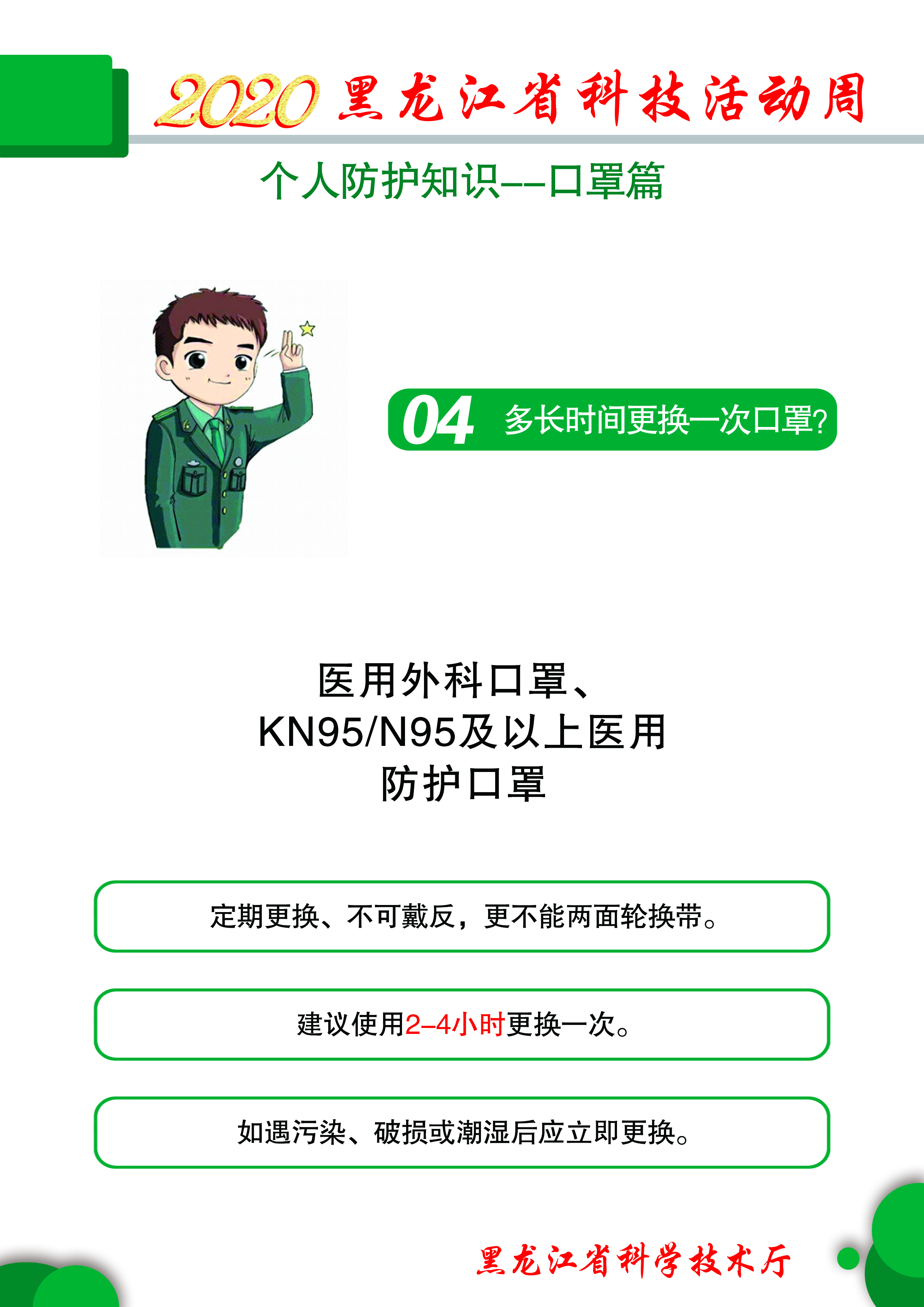 口罩篇