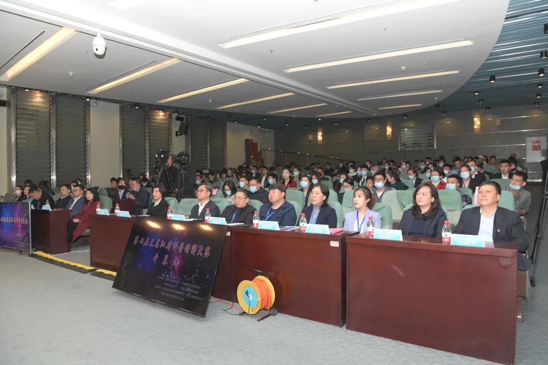 第七届黑龙江省科普讲解大赛在省科技馆圆满落幕