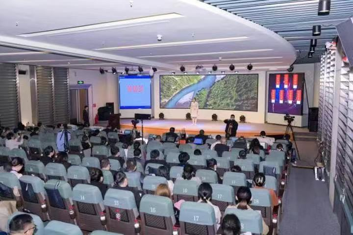 演绎科技魅力传播科普之声第九届黑龙江省科普讲解大赛在哈成功举办